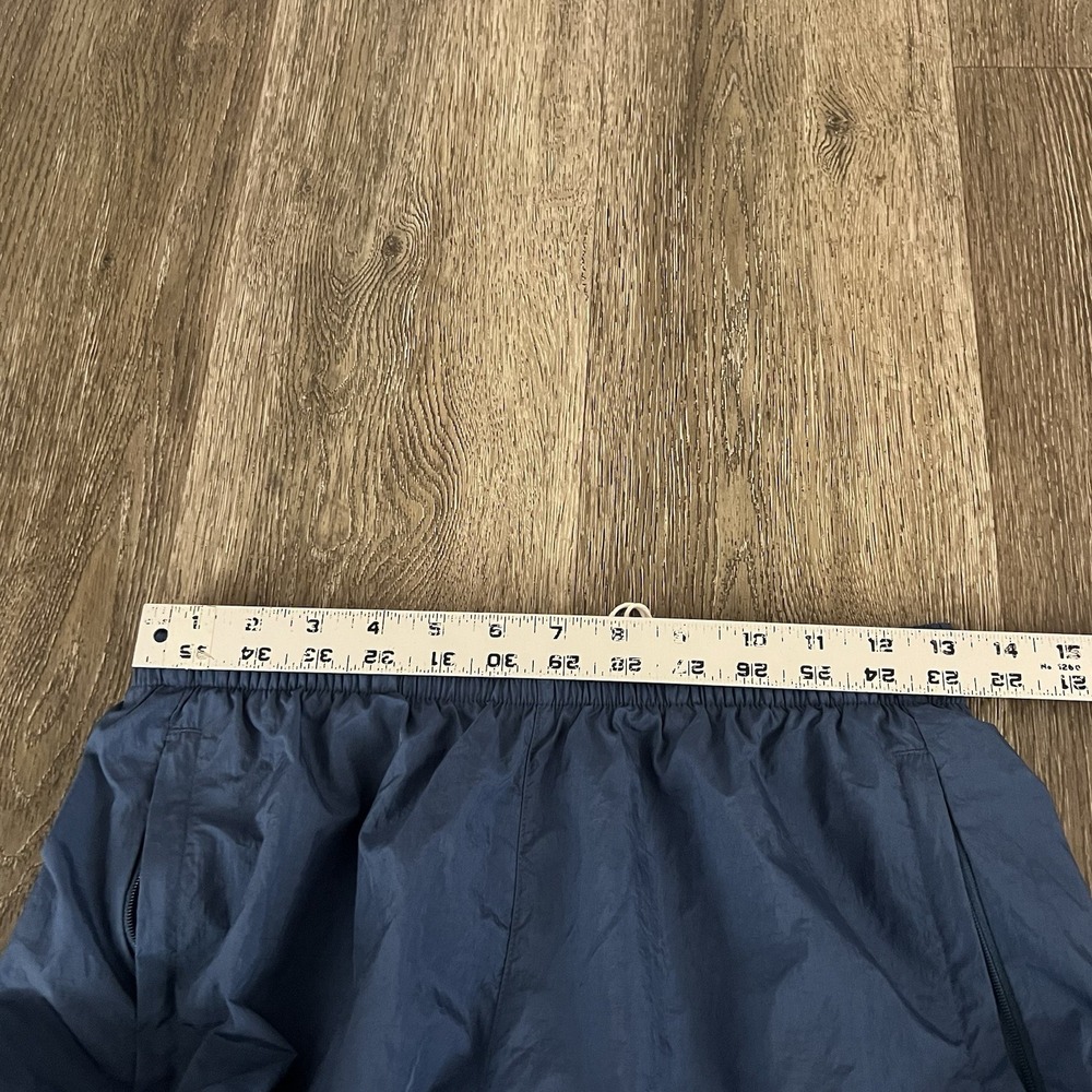 NWT Adidas Blue and White Track Pants - Picture 4 of 14